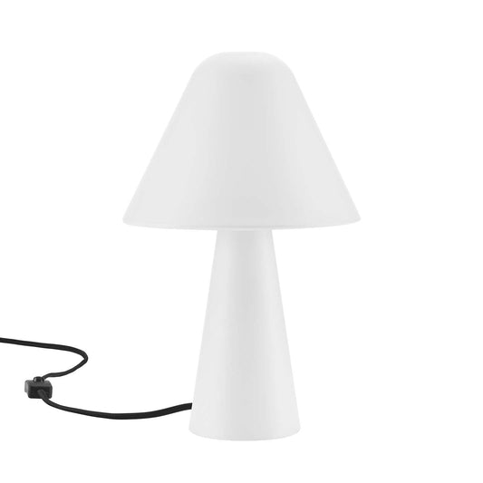 Jovial Metal Mushroom Table Lamp By Modway - EEI-6529 | Table Lamps - 4
