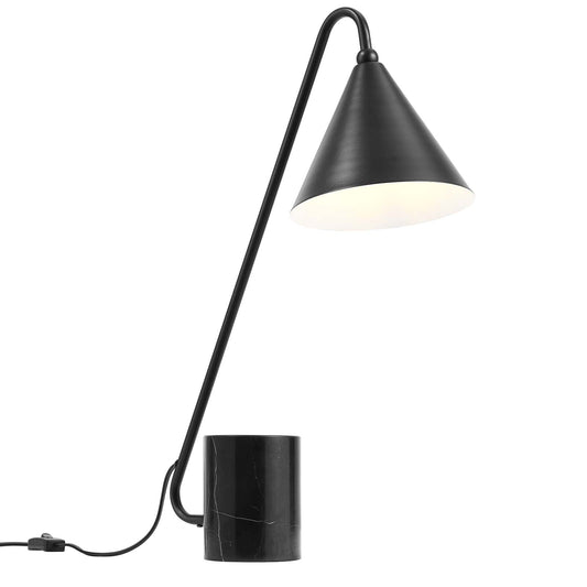 Ayla Marble Base Table Lamp By Modway - EEI-6530 | Table Lamps