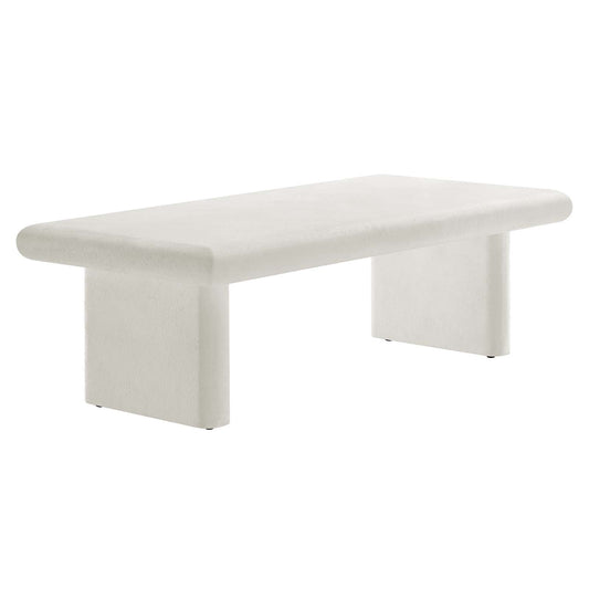 Relic Concrete Textured Coffee Table By Modway - EEI-6578 | Coffee Tables | Modway - 2