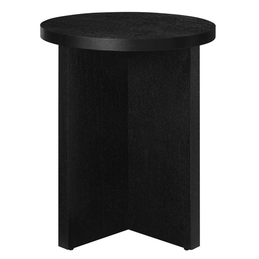 Silas Round Wood Side Table By Modway - EEI-6579 | Side Tables | Modishstore
