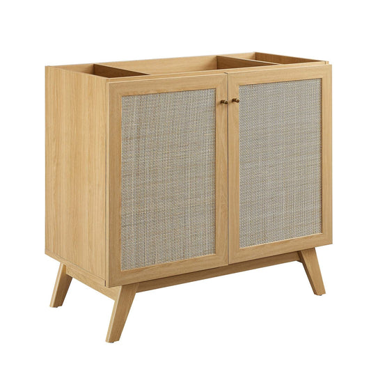 Soma 36” Bathroom Vanity Cabinet (Sink Basin Not Included) By Modway - EEI-6588 | Bathroom Accessories | Modishstore