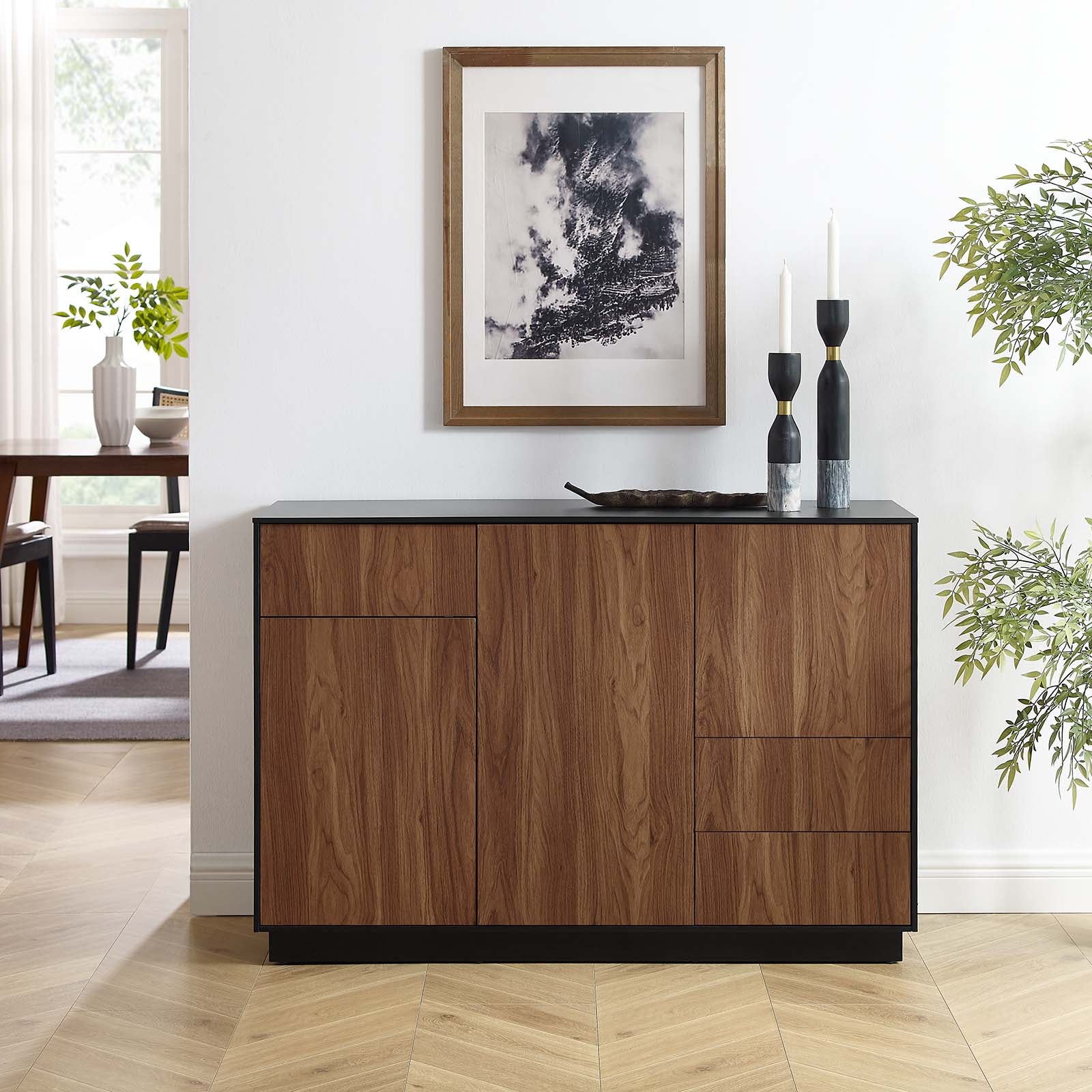Holden 47” Sideboard By Modway - EEI-6597 | Sideboards
