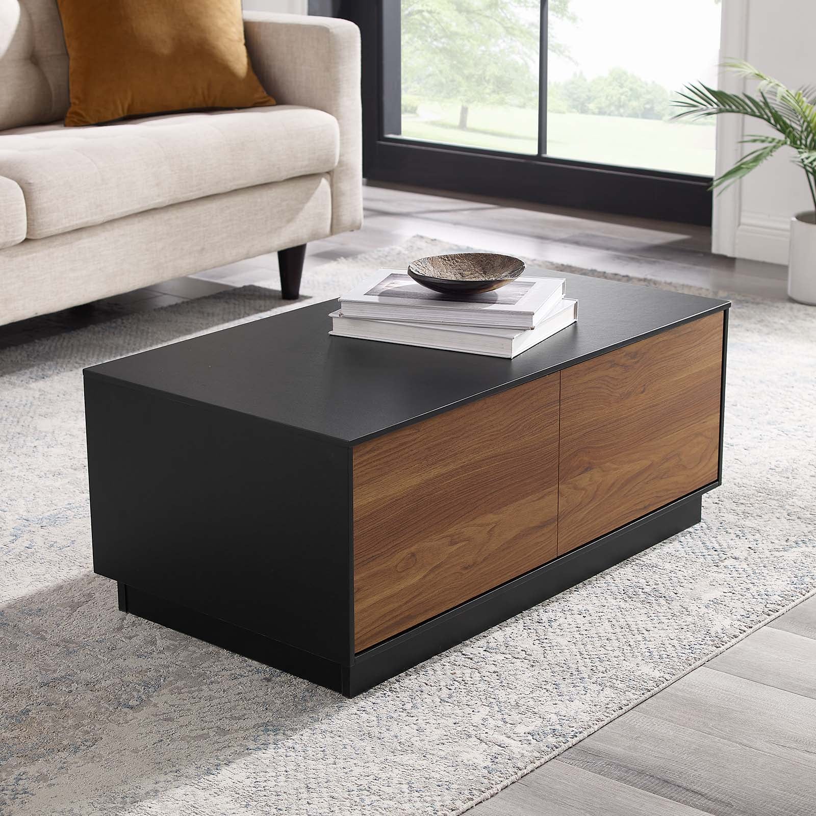 Holden 36” Coffee Table By Modway - EEI-6599 | Coffee Tables