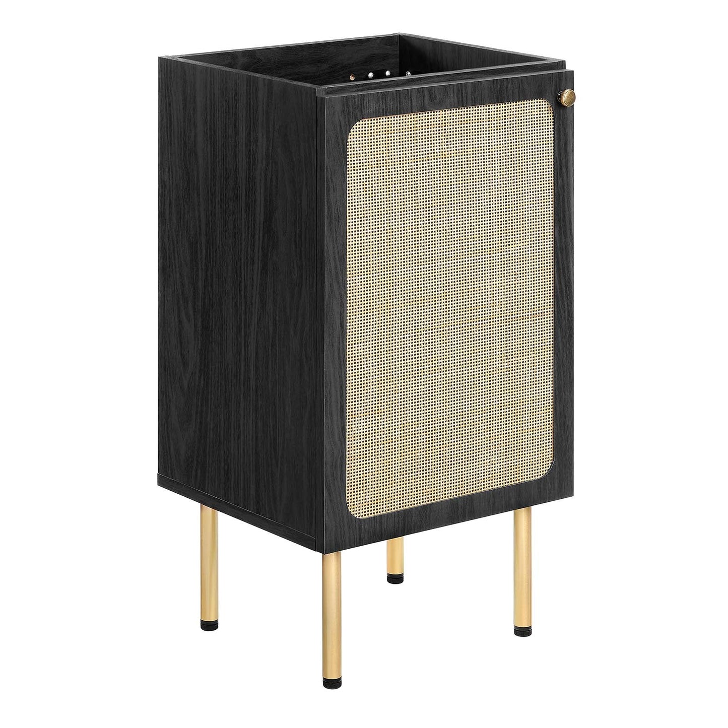Chaucer 18" Bathroom Vanity Cabinet (Sink Basin Not Included) By Modway - EEI-6600 | Bathroom Accessories