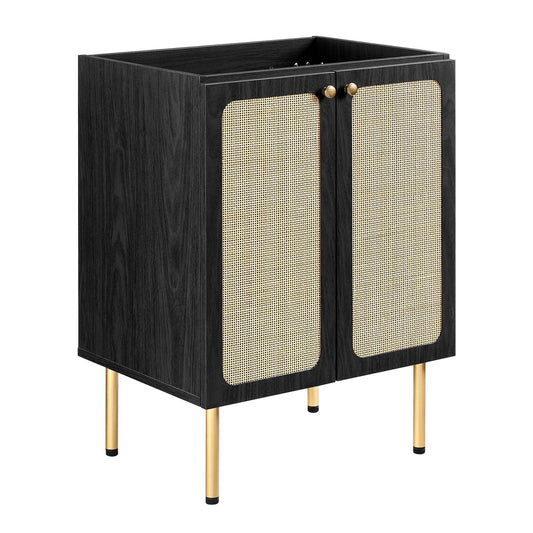 Chaucer 24" Bathroom Vanity Cabinet (Sink Basin Not Included) By Modway - EEI-6601 | Bathroom Accessories