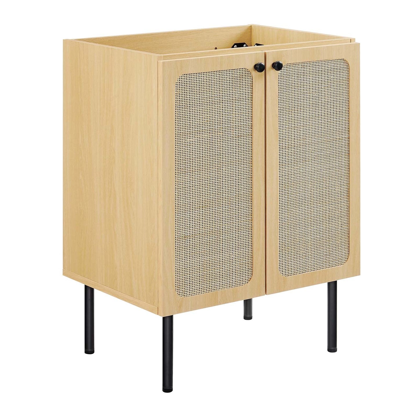 Chaucer 24" Bathroom Vanity Cabinet (Sink Basin Not Included) By Modway - EEI-6601 | Bathroom Accessories - 2