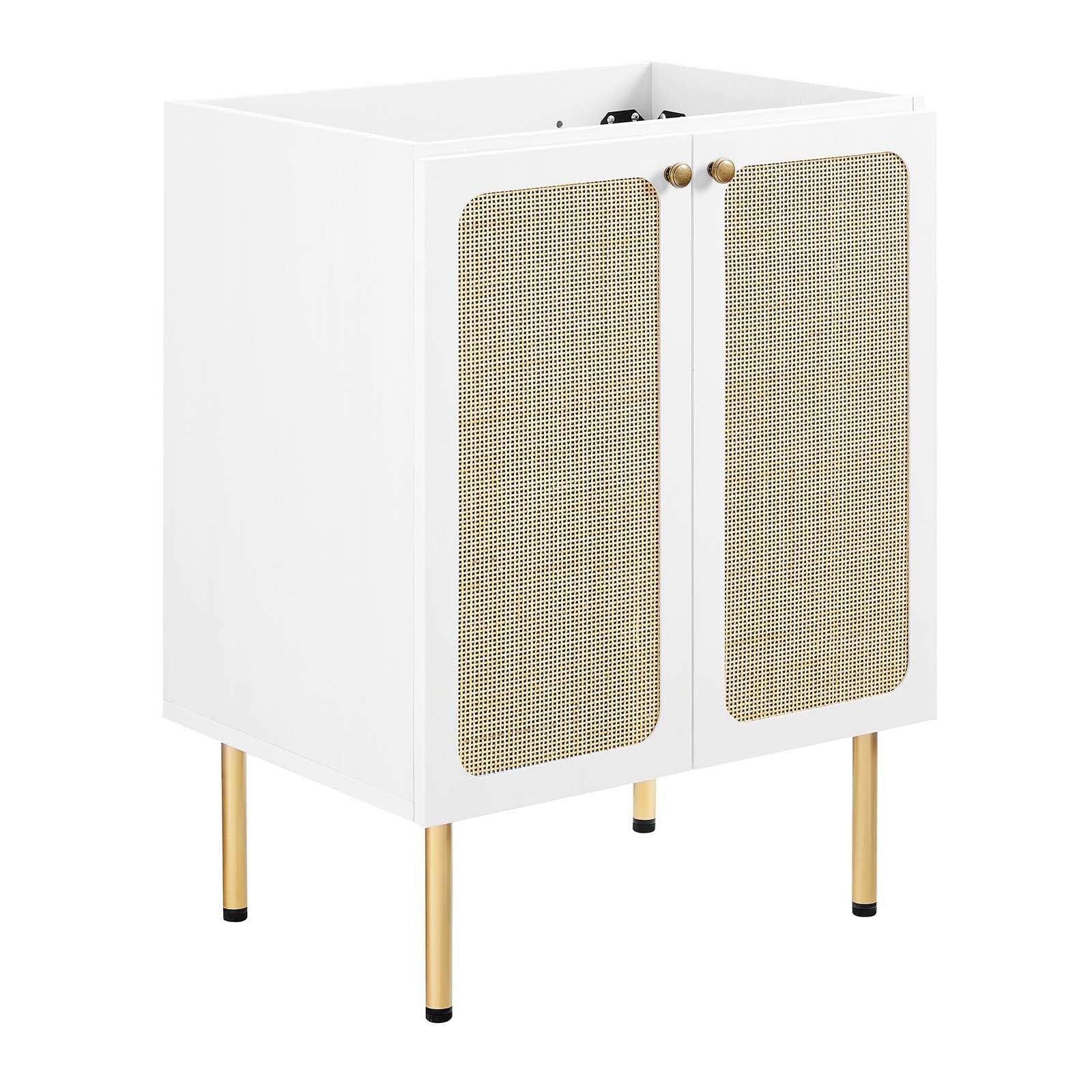 Chaucer 24" Bathroom Vanity Cabinet (Sink Basin Not Included) By Modway - EEI-6601 | Bathroom Accessories - 3