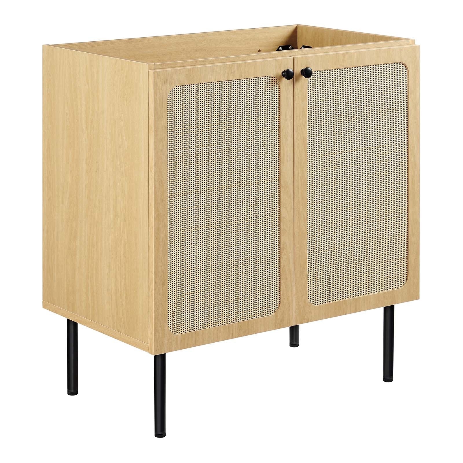 Chaucer 30" Bathroom Vanity Cabinet (Sink Basin Not Included) By Modway - EEI-6602 | Bathroom Accessories - 2