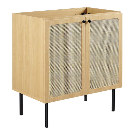 Chaucer 30" Bathroom Vanity Cabinet (Sink Basin Not Included) By Modway - EEI-6602 | Bathroom Accessories - 2