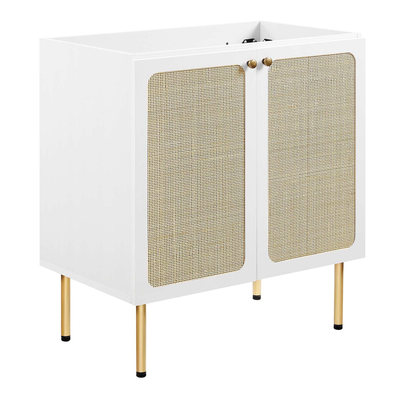 Chaucer 30" Bathroom Vanity Cabinet (Sink Basin Not Included) By Modway - EEI-6602 | Bathroom Accessories - 3