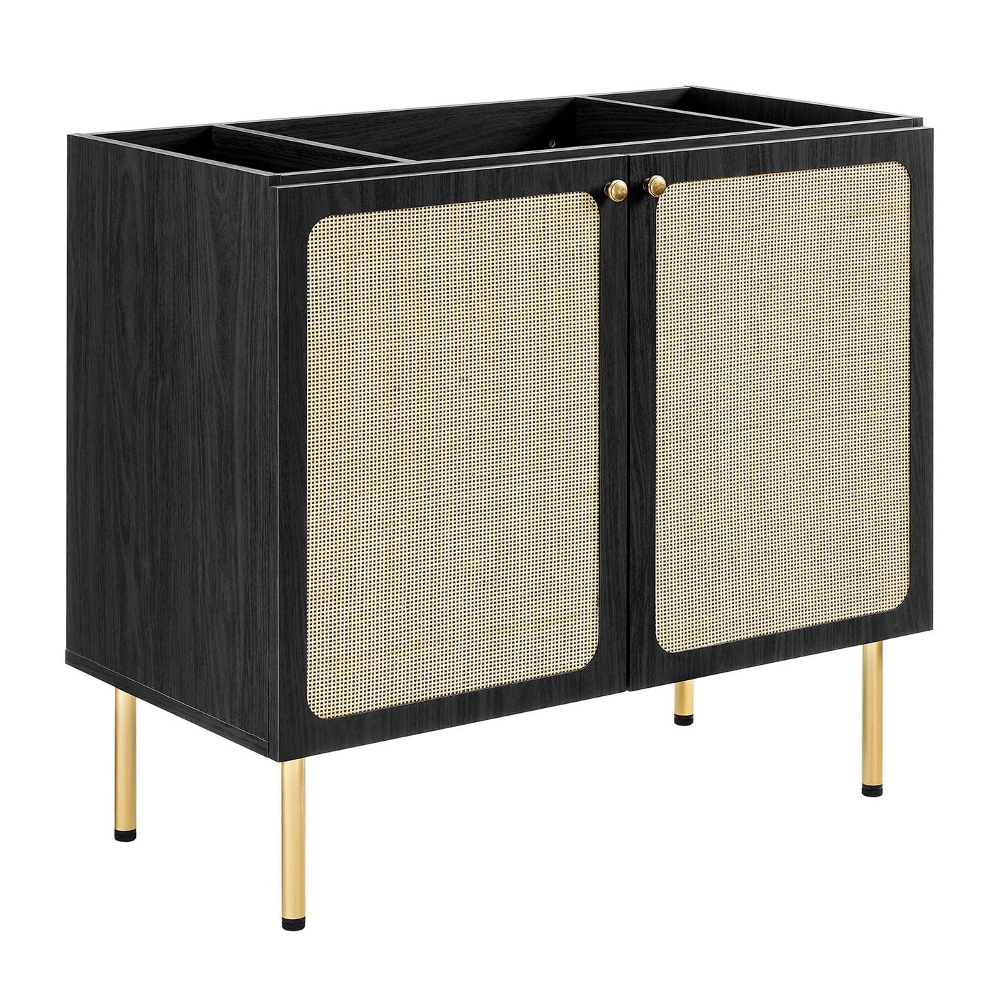 Chaucer 36" Bathroom Vanity Cabinet (Sink Basin Not Included) By Modway - EEI-6603 | Bathroom Accessories