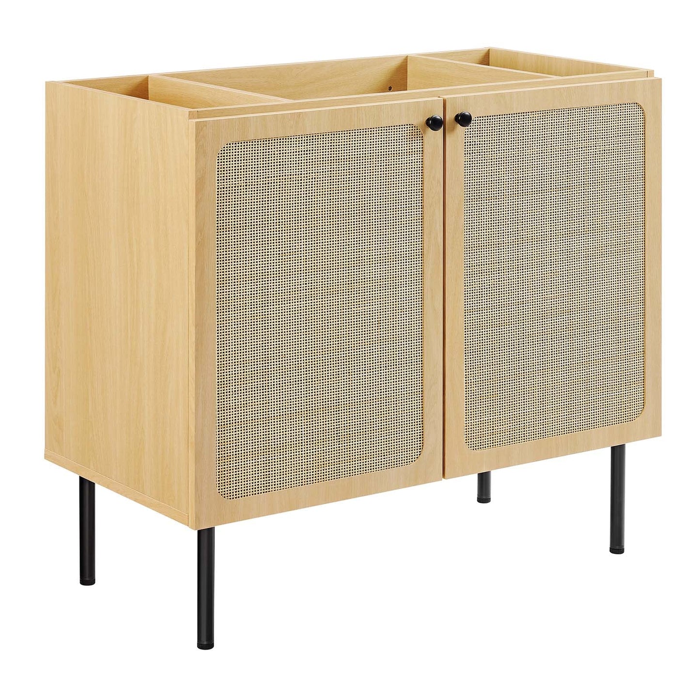 Chaucer 36" Bathroom Vanity Cabinet (Sink Basin Not Included) By Modway - EEI-6603 | Bathroom Accessories - 2
