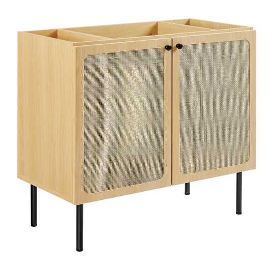 Chaucer 36" Bathroom Vanity Cabinet (Sink Basin Not Included) By Modway - EEI-6603 | Bathroom Accessories - 2