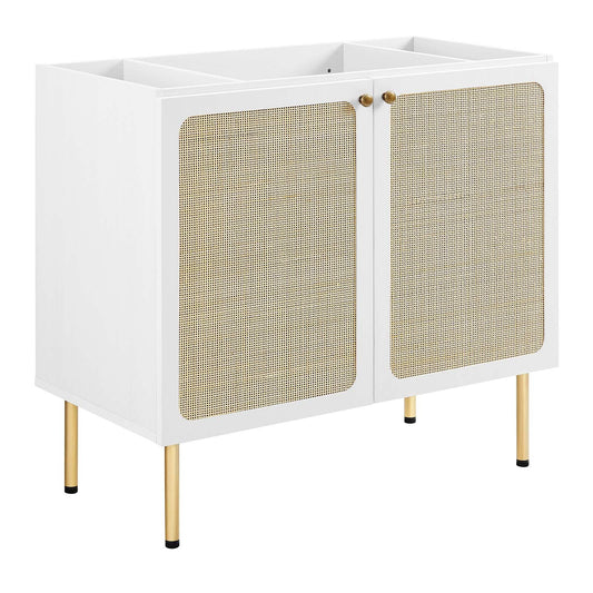 Chaucer 36" Bathroom Vanity Cabinet (Sink Basin Not Included) By Modway - EEI-6603 | Bathroom Accessories - 3