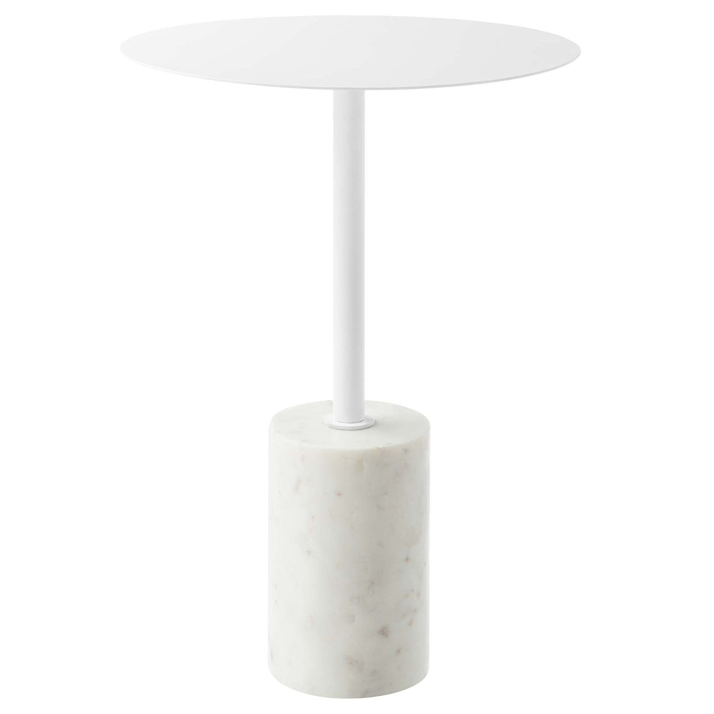 Lyric Round Side Table By Modway - EEI-6605 | Side Tables - 3