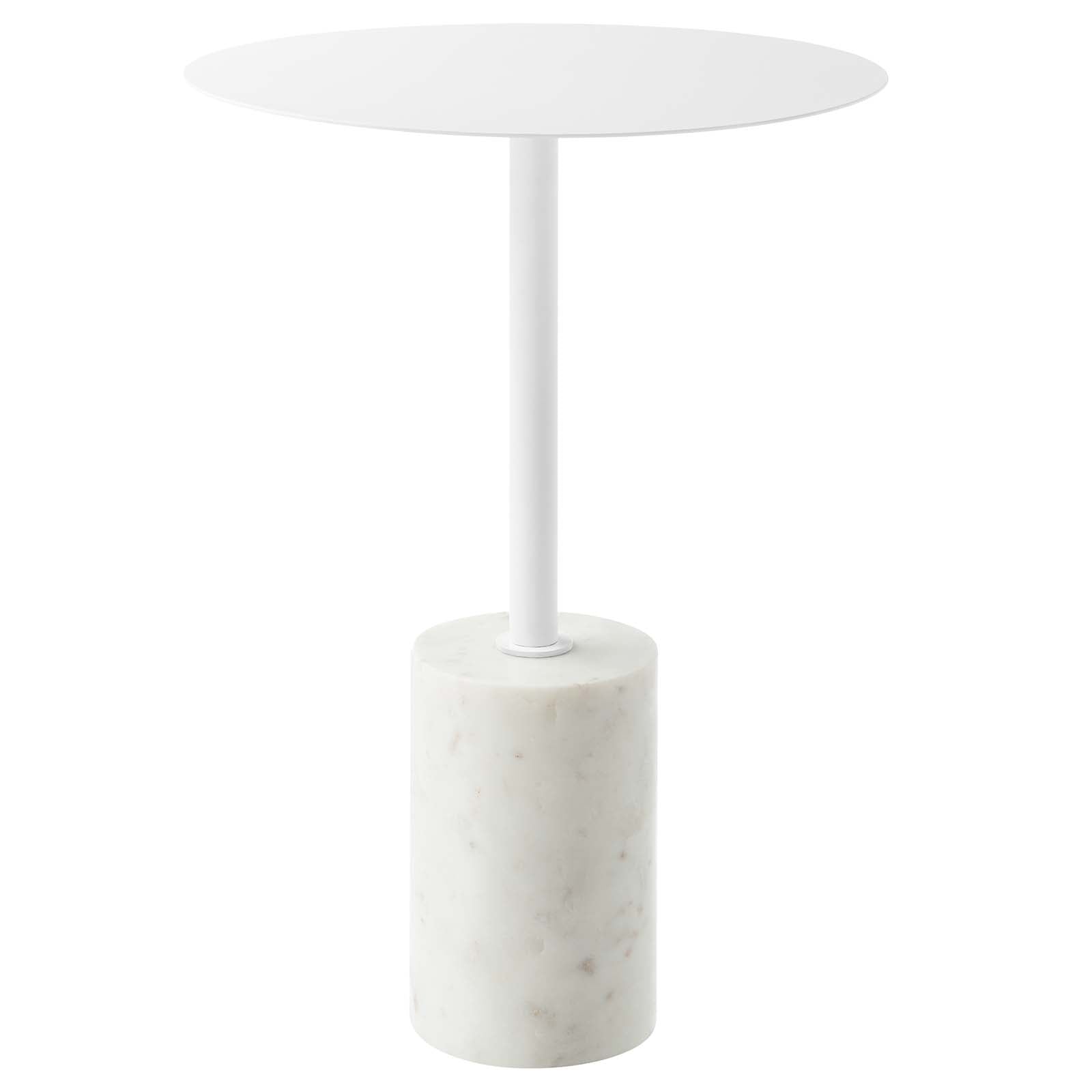 Lyric Round Side Table By Modway - EEI-6605 | Side Tables - 3