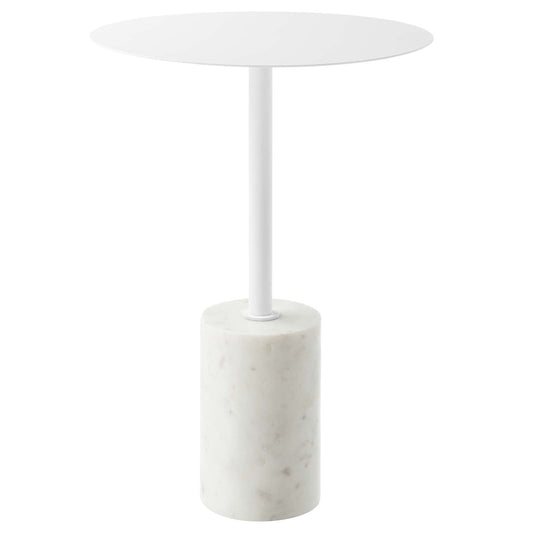 Lyric Round Side Table By Modway - EEI-6605 | Side Tables - 3