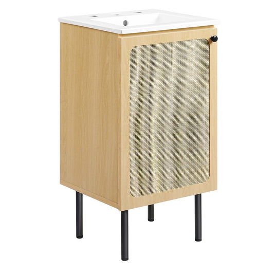 Chaucer 18" Bathroom Vanity By Modway - EEI-6691 | Bathroom Accessories - 2