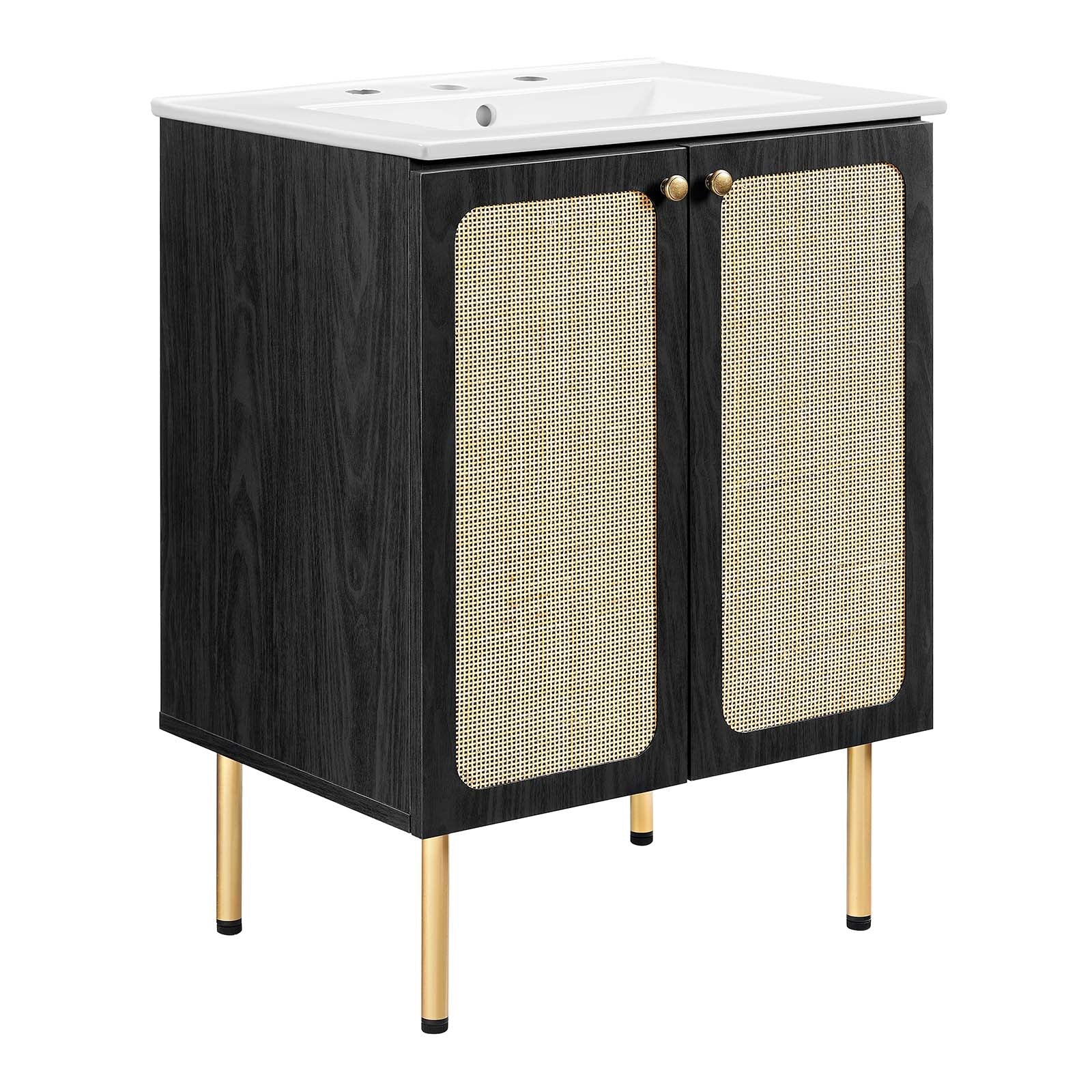 Chaucer 24" Bathroom Vanity By Modway - EEI-6693 | Bathroom Accessories