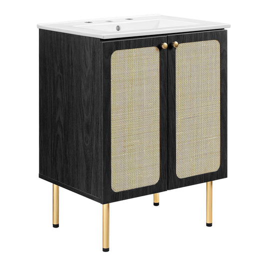 Chaucer 24" Bathroom Vanity By Modway - EEI-6693 | Bathroom Accessories