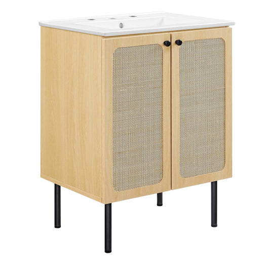 Chaucer 24" Bathroom Vanity By Modway - EEI-6693 | Bathroom Accessories - 2
