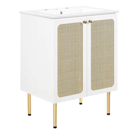 Chaucer 24" Bathroom Vanity By Modway - EEI-6693 | Bathroom Accessories - 3