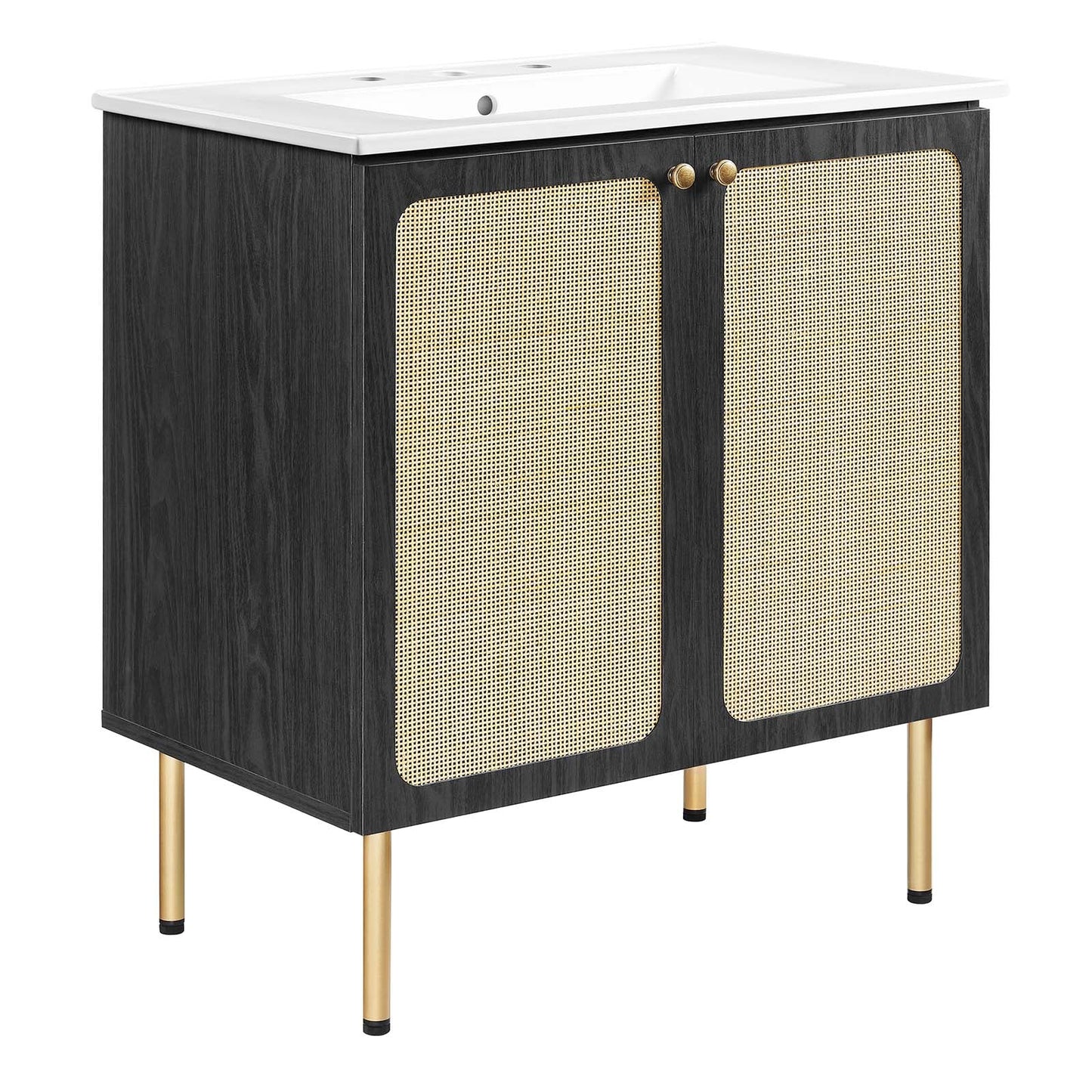 Chaucer 30" Bathroom Vanity By Modway - EEI-6695 | Bathroom Accessories