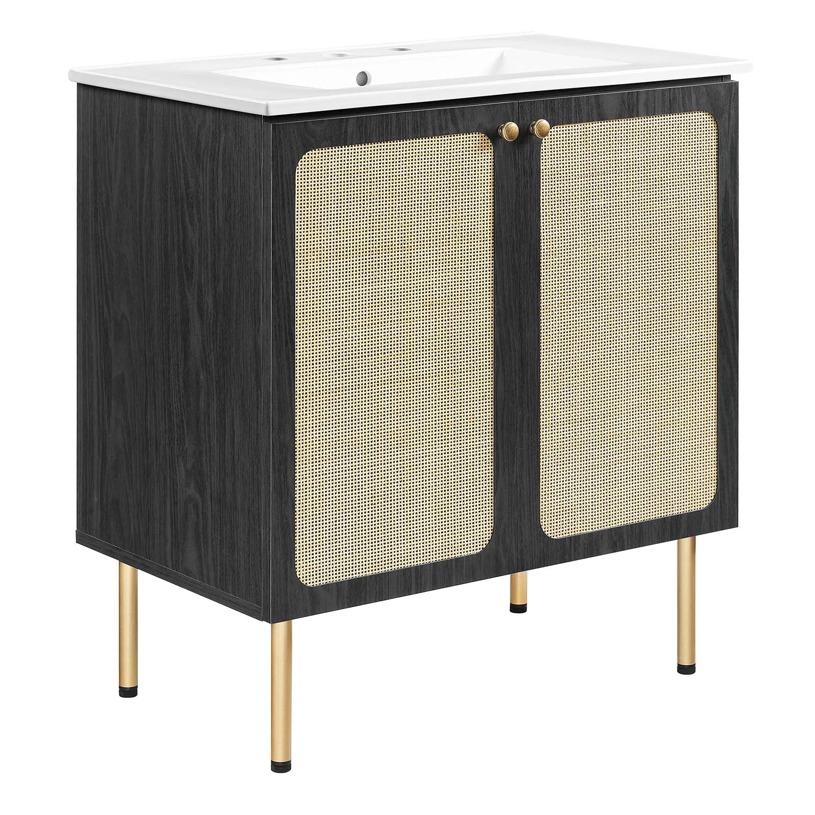 Chaucer 30" Bathroom Vanity By Modway - EEI-6695 | Bathroom Accessories