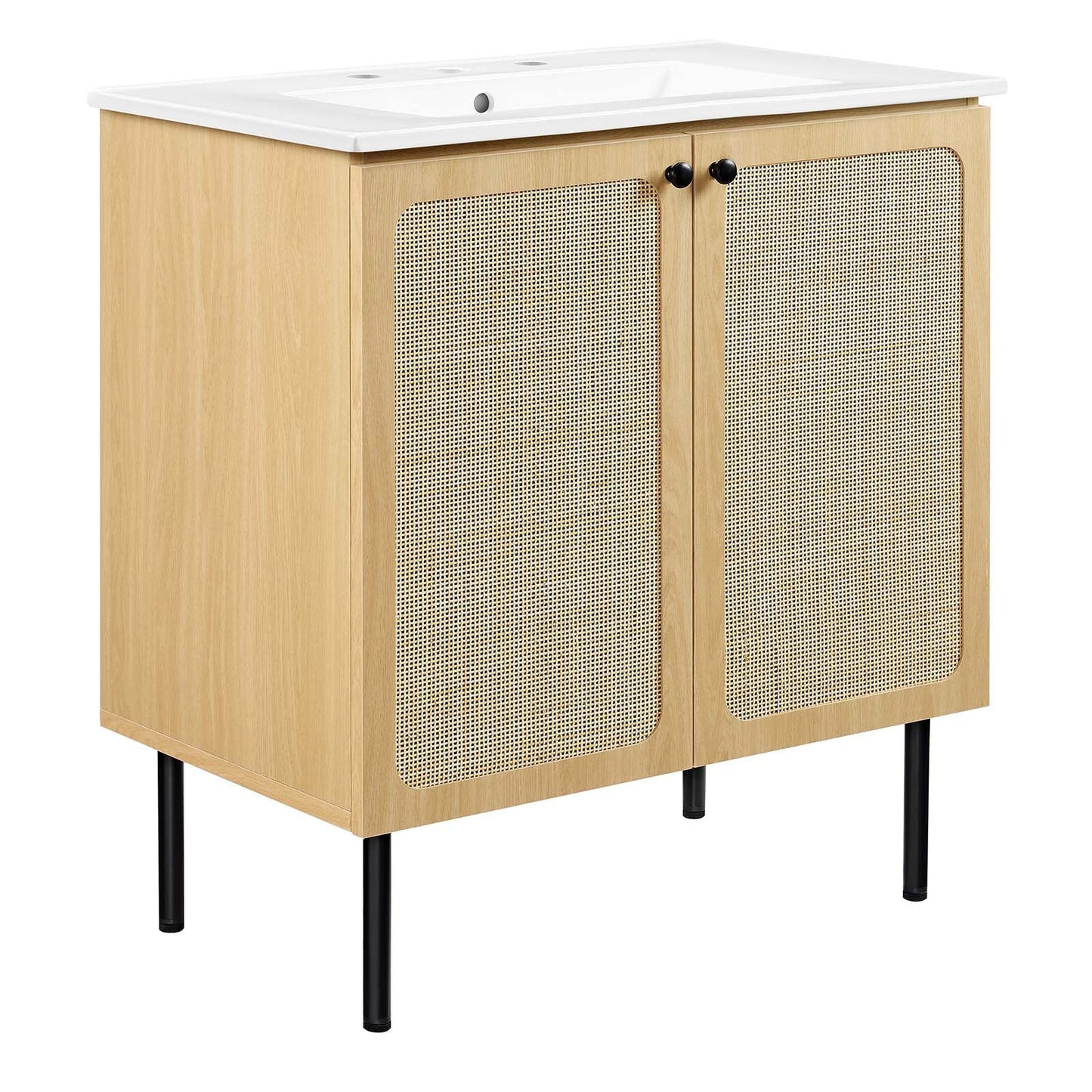 Chaucer 30" Bathroom Vanity By Modway - EEI-6695 | Bathroom Accessories - 2