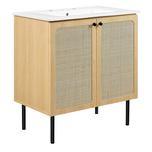Chaucer 30" Bathroom Vanity By Modway - EEI-6695 | Bathroom Accessories - 2