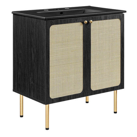 Chaucer 30" Bathroom Vanity By Modway - EEI-6696 | Bathroom Accessories