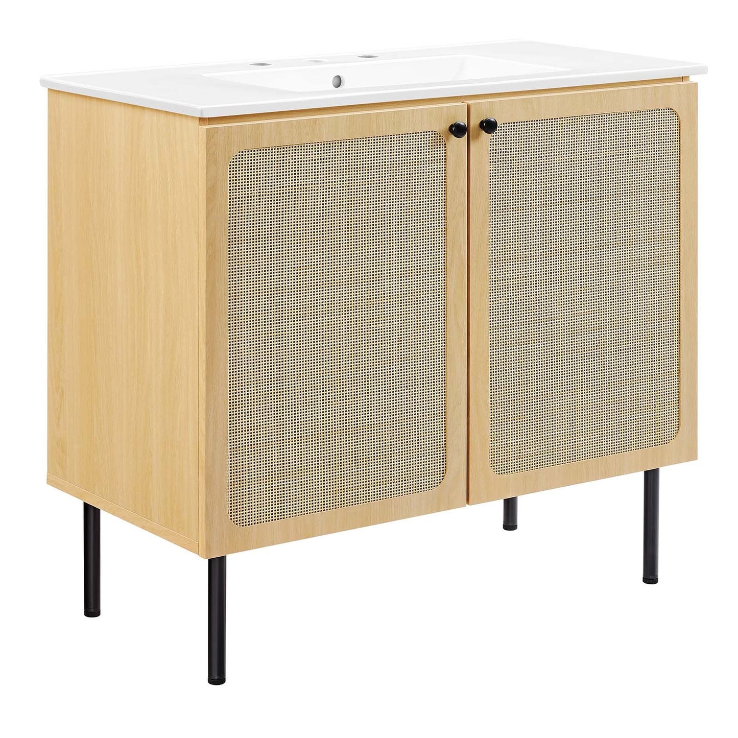 Chaucer 36" Bathroom Vanity By Modway - EEI-6697 | Bathroom Accessories - 2