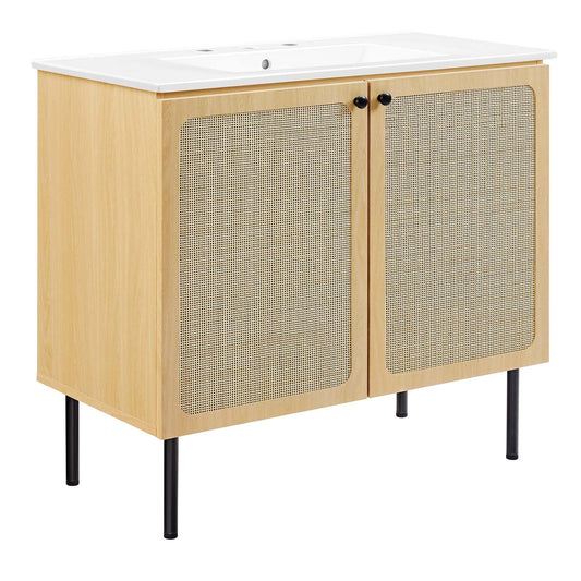 Chaucer 36" Bathroom Vanity By Modway - EEI-6697 | Bathroom Accessories - 2
