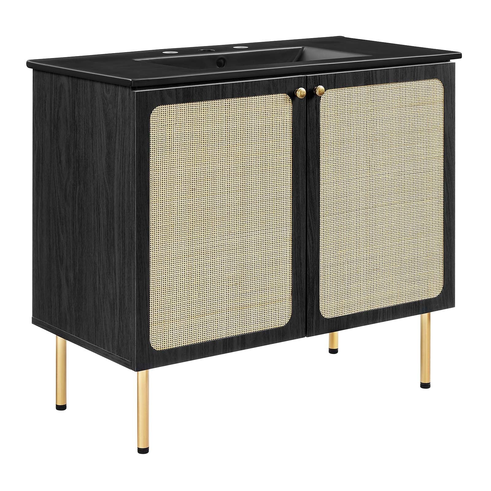 Chaucer 36" Bathroom Vanity By Modway - EEI-6698 | Bathroom Accessories