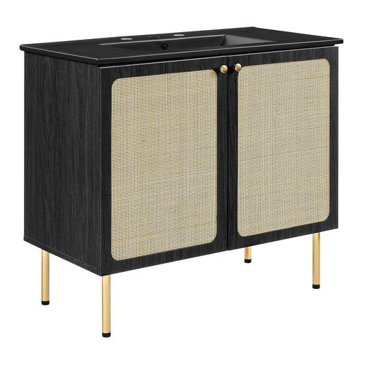 Chaucer 36" Bathroom Vanity By Modway - EEI-6698 | Bathroom Accessories