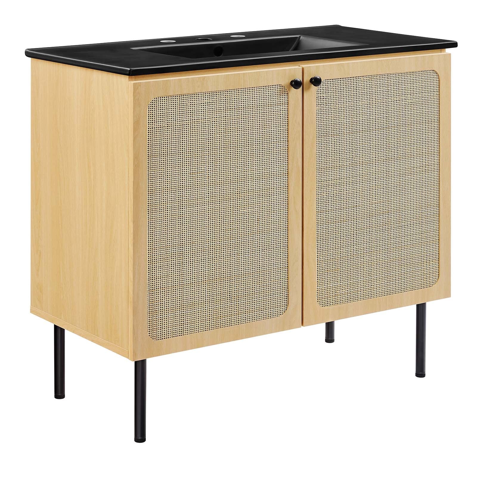 Chaucer 36" Bathroom Vanity By Modway - EEI-6698 | Bathroom Accessories - 2