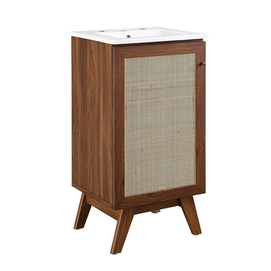 Soma 18” Bathroom Vanity By Modway - EEI-6711 | Bathroom Accessories | Modishstore - 2