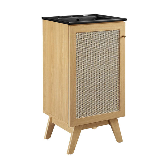 Soma 18” Bathroom Vanity By Modway - EEI-6712 | Bathroom Accessories | Modishstore