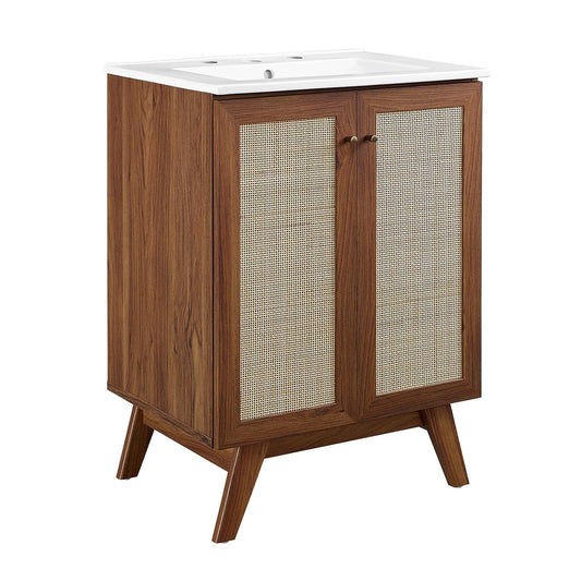 Soma 24” Bathroom Vanity By Modway - EEI-6713 | Bathroom Accessories | Modishstore - 2