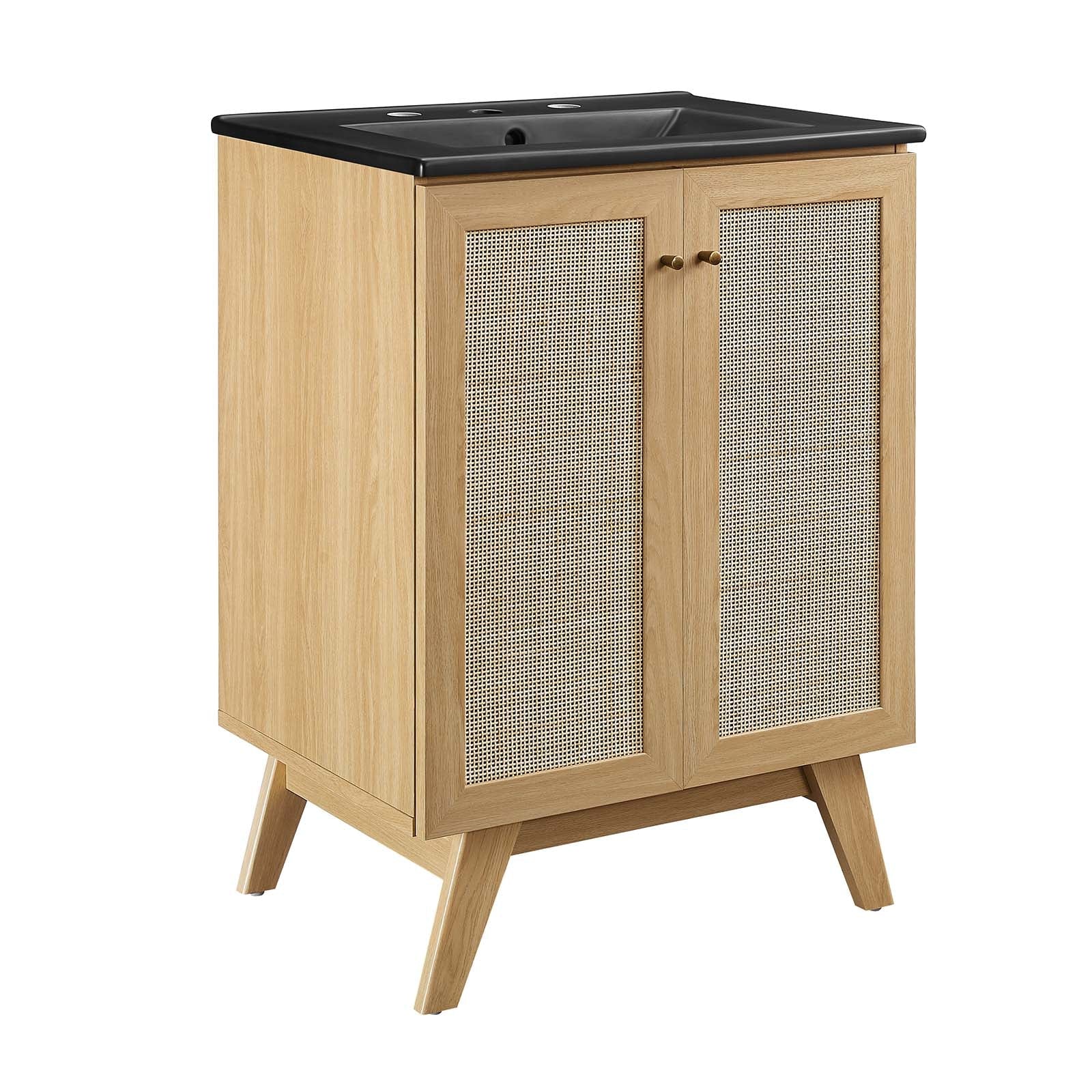 Soma 24” Bathroom Vanity By Modway - EEI-6714 | Bathroom Accessories | Modishstore