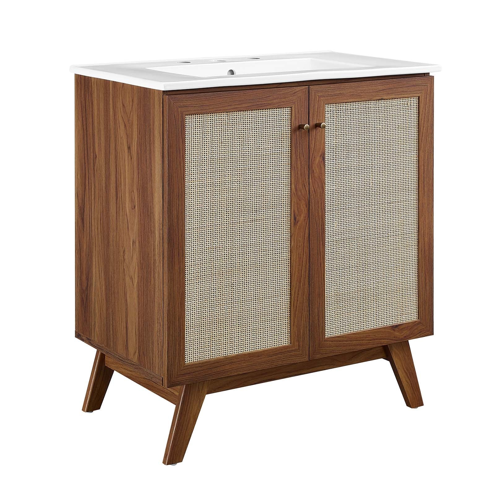 Soma 30” Bathroom Vanity By Modway - EEI-6715 | Bathroom Accessories | Modishstore - 2