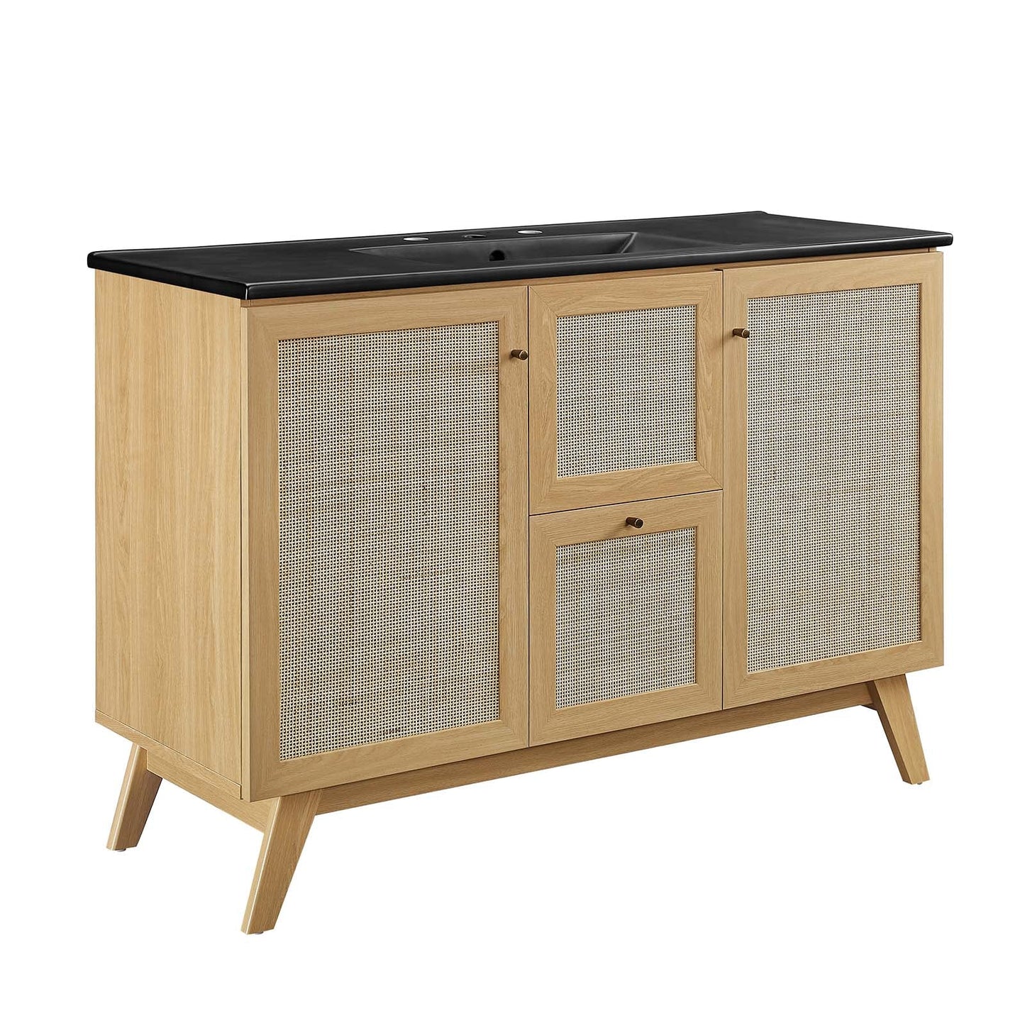 Soma 48” Single Sink Bathroom Vanity By Modway - EEI-6720 | Bathroom Accessories | Modishstore