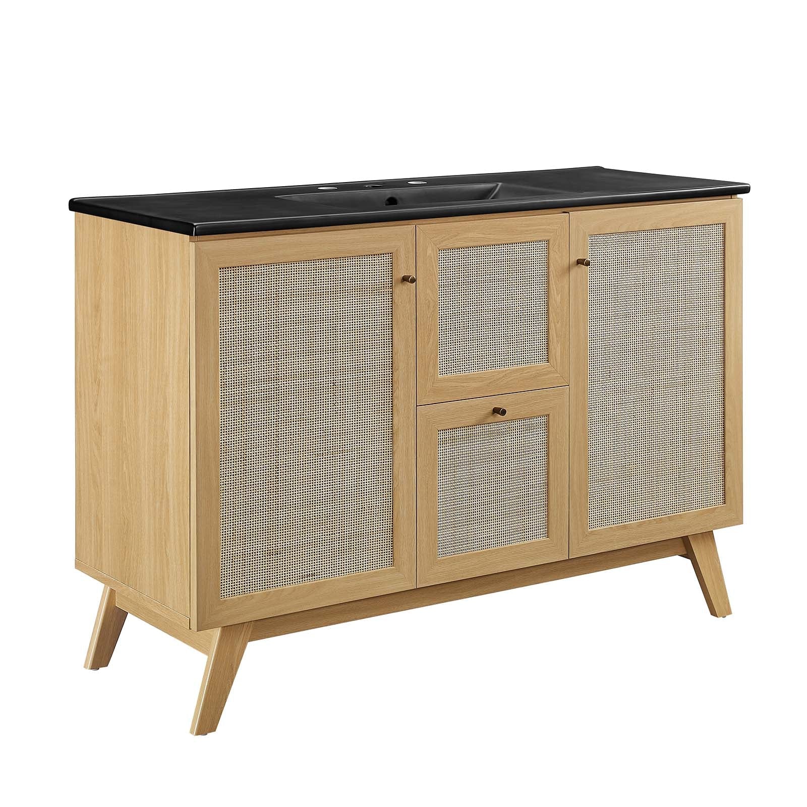 Soma 48” Single Sink Bathroom Vanity By Modway - EEI-6720 | Bathroom Accessories | Modishstore