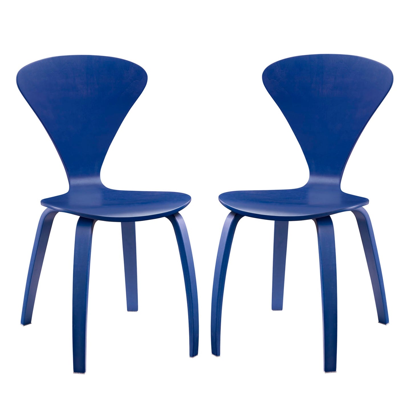 Modway Vortex Dining Chairs Set of 2 | Dining Chairs | Modishstore-2