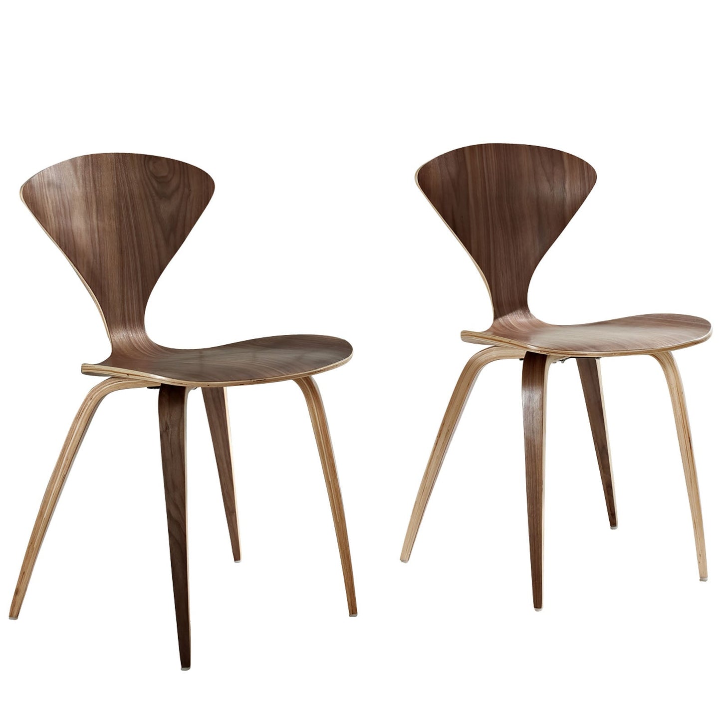 Modway Vortex Dining Chairs Set of 2 | Dining Chairs | Modishstore