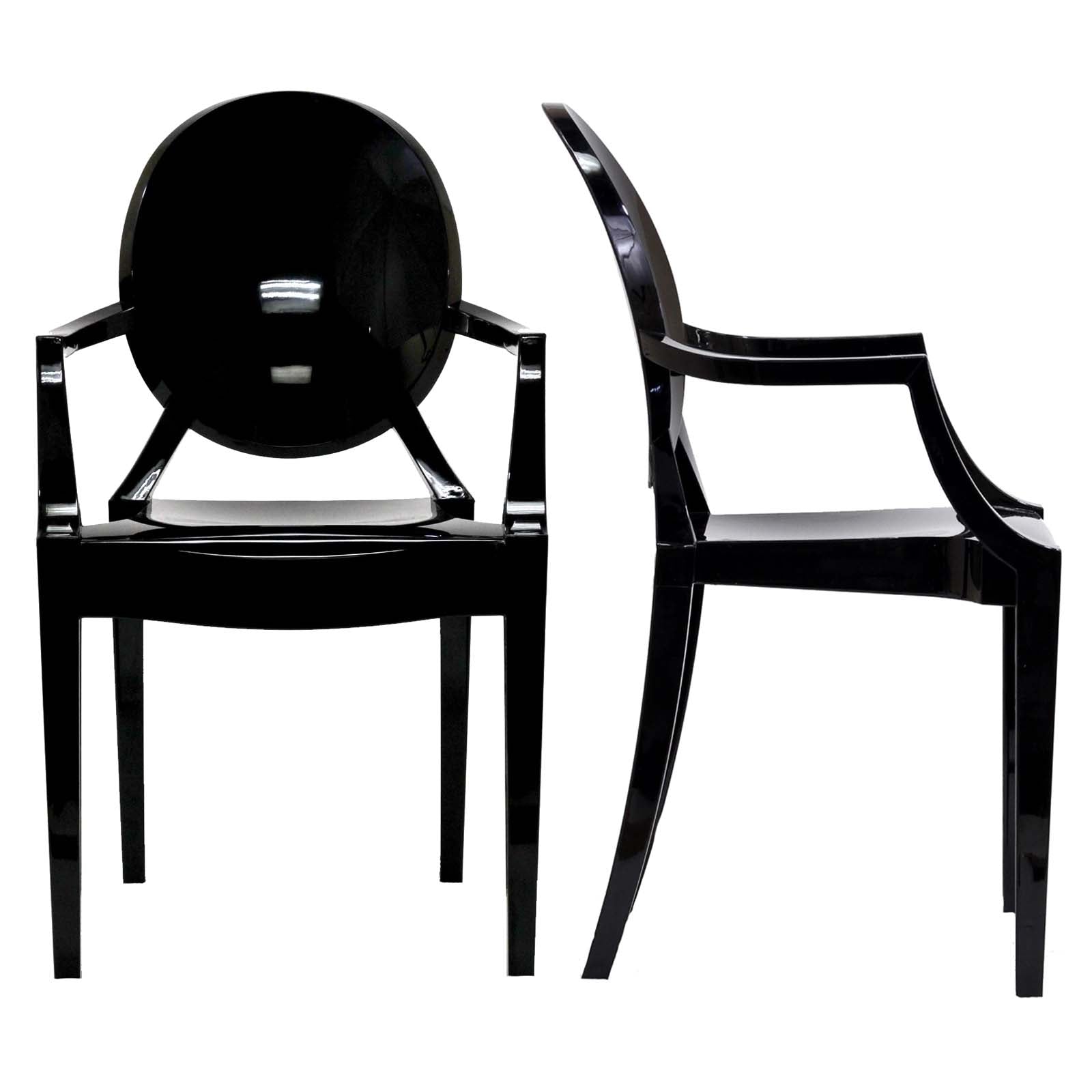 Modway Casper Dining Armchairs - Set of 2 | Dining Chairs | 