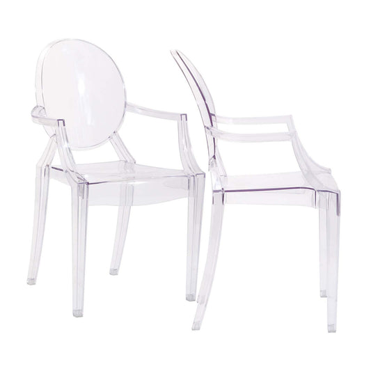 Modway Casper Dining Armchairs - Set of 2 | Dining Chairs | 
