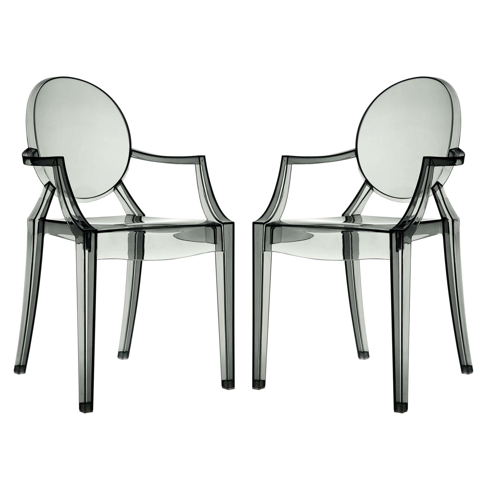 Modway Casper Dining Armchairs - Set of 2 | Dining Chairs | 