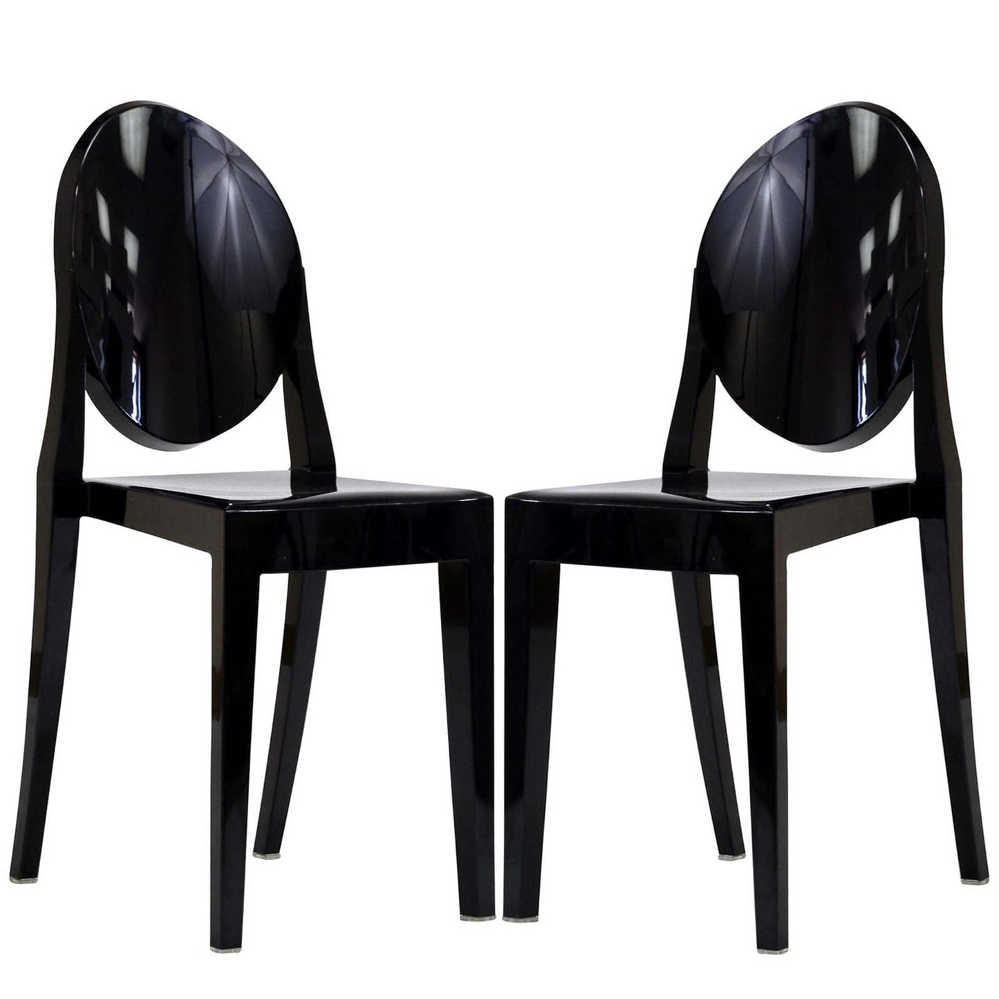 Modway Casper Dining Chairs - Set of 2 | Dining Chairs | 