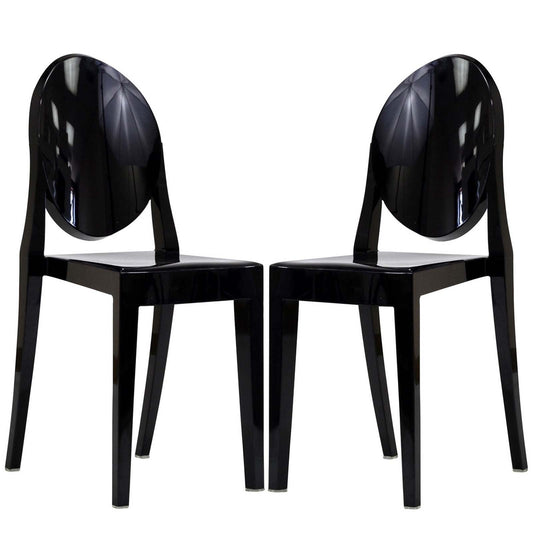Modway Casper Dining Chairs - Set of 2 | Dining Chairs | 